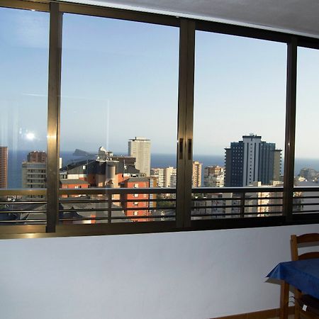 Gemelos V Alquilevante Centro Benidorm Esterno foto