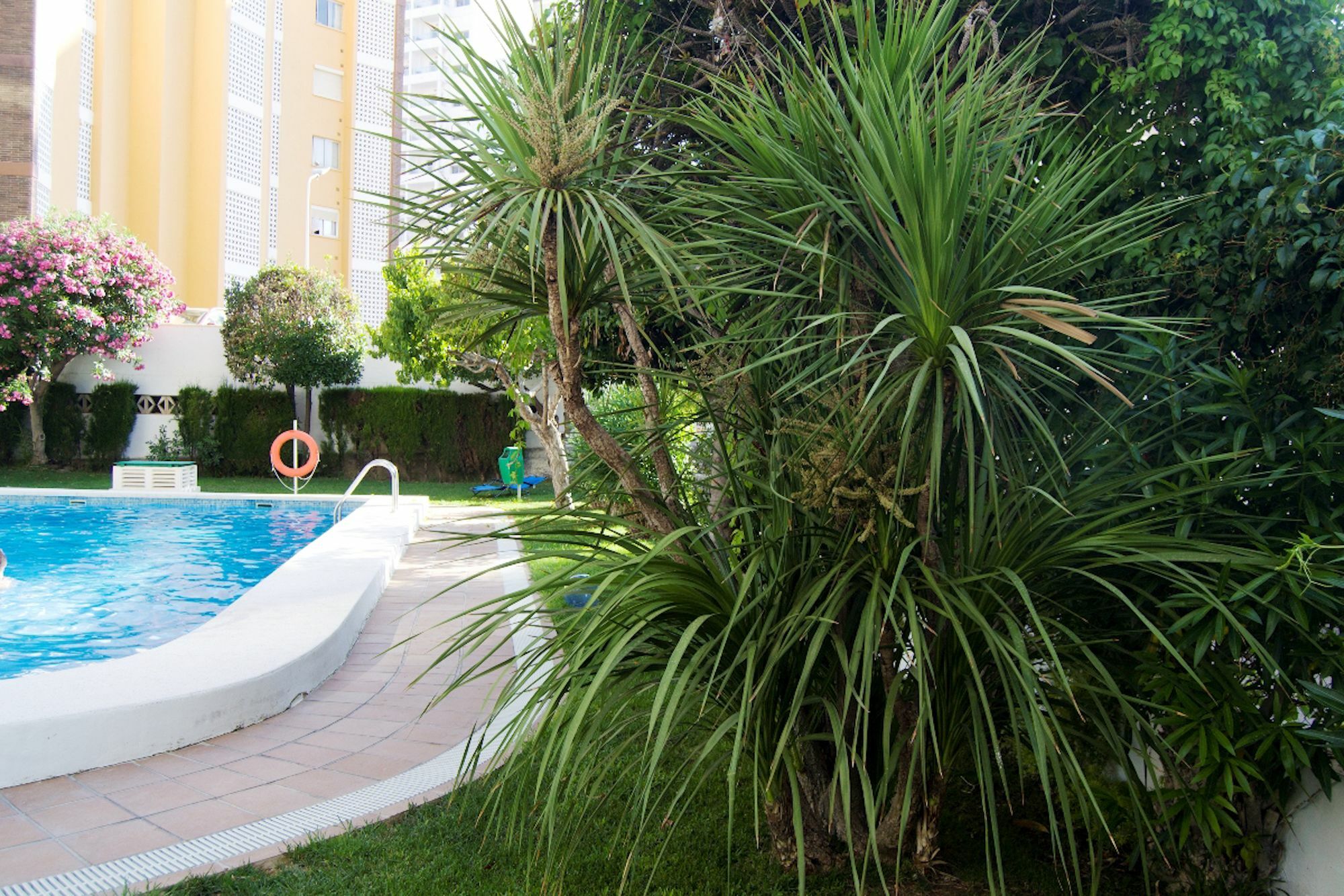 Gemelos V Alquilevante Centro Benidorm Esterno foto
